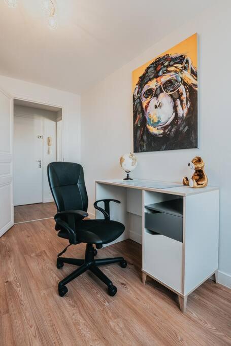 Appartement T3 Hyper Centre Saumur Zewnętrze zdjęcie