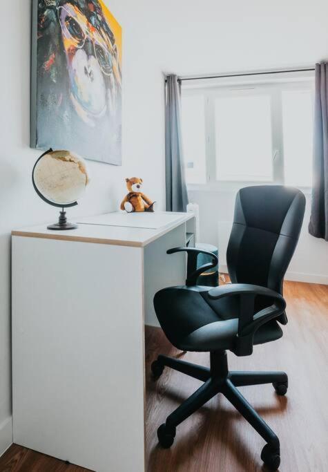 Appartement T3 Hyper Centre Saumur Zewnętrze zdjęcie