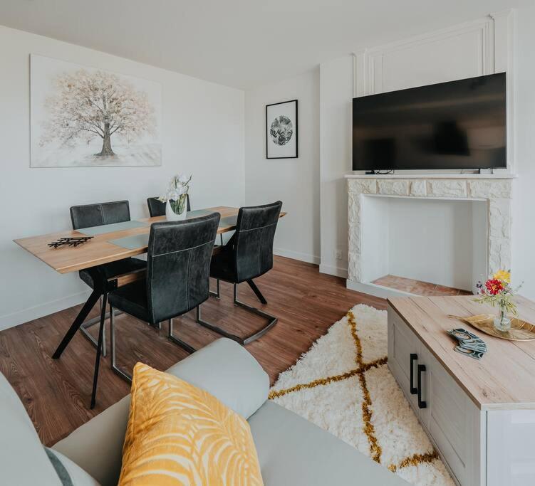 Appartement T3 Hyper Centre Saumur Zewnętrze zdjęcie