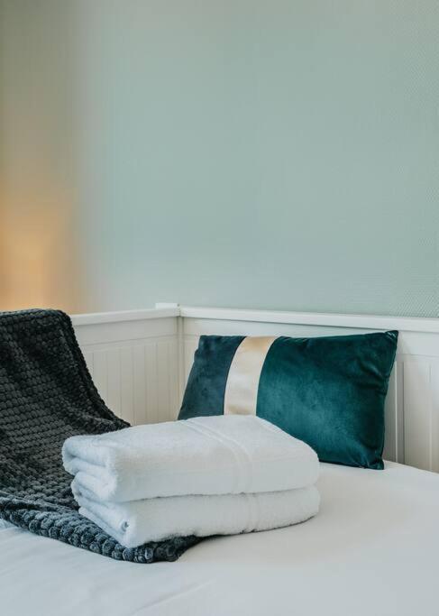 Appartement T3 Hyper Centre Saumur Zewnętrze zdjęcie